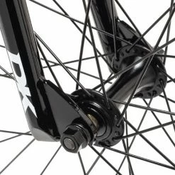 DK Swift Mini BMX Race Bike-Black RACE BIKES