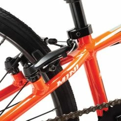 DK Swift Mini BMX Race Bike-Black RACE BIKES