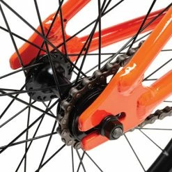 DK Swift Mini BMX Race Bike-Orange RACE BIKES