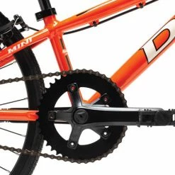 DK Swift Mini BMX Race Bike-Orange RACE BIKES