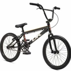 RACE BIKES DK Swift Pro BMX Race Bike-Black