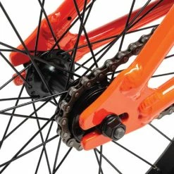 RACE BIKES DK Swift Pro BMX Race Bike-Black