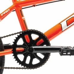 RACE BIKES DK Swift Pro BMX Race Bike-Black