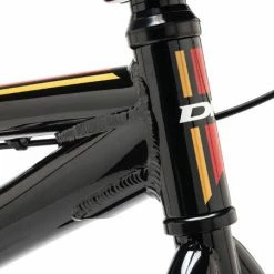 RACE BIKES DK Swift Pro BMX Race Bike-Black