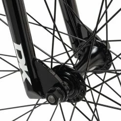 RACE BIKES DK Swift Pro BMX Race Bike-Black