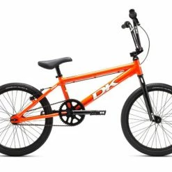 DK Swift Pro BMX Race Bike-Orange