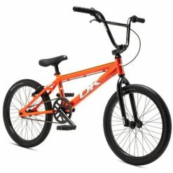 DK Swift Pro BMX Race Bike-Orange