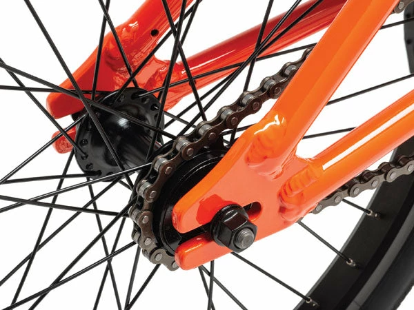 DK Swift Pro BMX Race Bike-Orange 9 DK Swift Pro BMX Race Bike-Orange