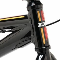 DK Swift Pro BMX Race Bike-Orange 13 DK Swift Pro BMX Race Bike-Orange