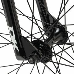 DK Swift Pro BMX Race Bike-Orange 14 DK Swift Pro BMX Race Bike-Orange