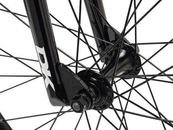 DK Swift Pro BMX Race Bike-Orange 5 DK Swift Pro BMX Race Bike-Orange