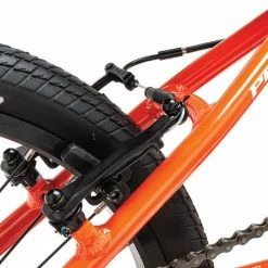 DK Swift Pro BMX Race Bike-Orange 12 DK Swift Pro BMX Race Bike-Orange