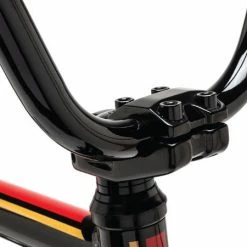 DK Swift Pro BMX Race Bike-Orange 19 DK Swift Pro BMX Race Bike-Orange