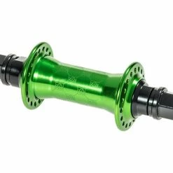 DK Alpha Front Hub Hubs