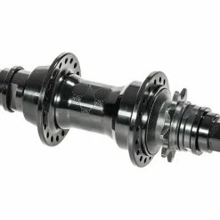 DK Alpha Street/Park Rear Cassette Hub-36H Hubs