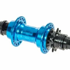 DK Alpha Street/Park Rear Cassette Hub-36H Hubs