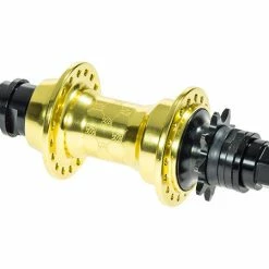 DK Alpha Street/Park Rear Cassette Hub-36H Hubs