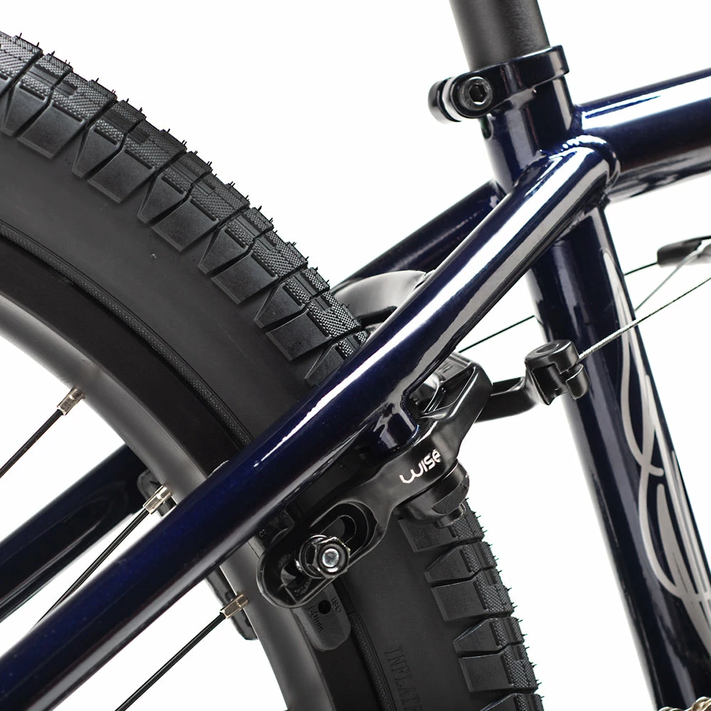 DK Vega 22" BMX Bike-Midnight FREESTYLE BIKES 8 DK Vega 22" BMX Bike-Midnight FREESTYLE BIKES