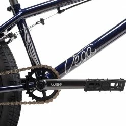 DK Vega 22" BMX Bike-Midnight FREESTYLE BIKES 20 DK Vega 22