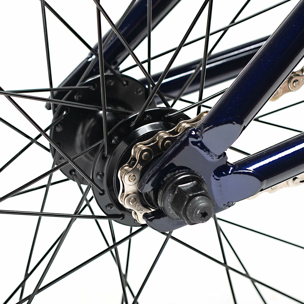 DK Vega 22" BMX Bike-Midnight FREESTYLE BIKES 10 DK Vega 22" BMX Bike-Midnight FREESTYLE BIKES