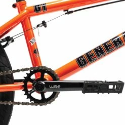 FREESTYLE BIKES DK General Lee 21