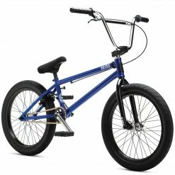 DK Helio 21"TT BMX Bike-Blue FREESTYLE BIKES