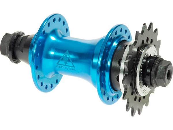 DK Megawatt Rear Cassette Hub-36H Hubs 1 DK Megawatt Rear Cassette Hub-36H Hubs