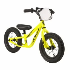 DK Nano Balance Push Bike-Yellow