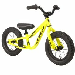 DK Nano Balance Push Bike-Yellow