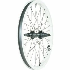 WHEELS DK Orbit Cassette Rear Wheel-20x1.75" 7 WHEELS DK Orbit Cassette Rear Wheel-20x1.75