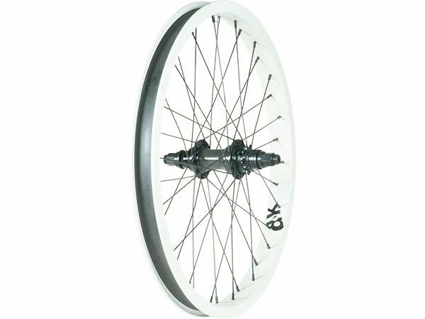 WHEELS DK Orbit Cassette Rear Wheel-20x1.75" 4 WHEELS DK Orbit Cassette Rear Wheel-20x1.75"