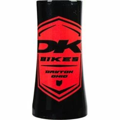 FRAMES DK Professional V2 BMX Race Frame-Red/Black