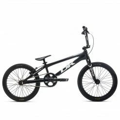 DK Professional-X BMX Race Bike-Cruiser-Black