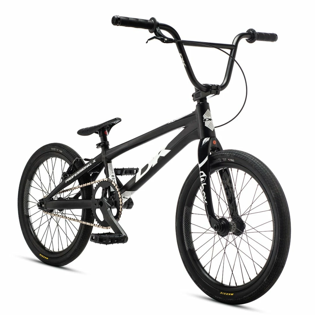 RACE BIKES DK Professional-X BMX Race Bike-Pro 20"-Black 1 RACE BIKES DK Professional-X BMX Race Bike-Pro 20"-Black