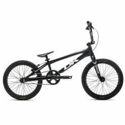 RACE BIKES DK Professional-X BMX Race Bike-Pro XL 20"-Black