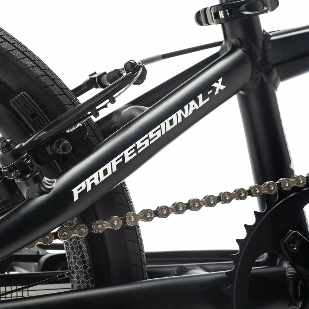 RACE BIKES DK Professional-X BMX Race Bike-Pro XXL 20"-Black 9 RACE BIKES DK Professional-X BMX Race Bike-Pro XXL 20"-Black