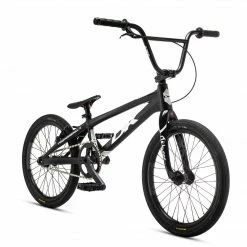 RACE BIKES DK Professional-X BMX Race Bike-Pro XXL 20"-Black