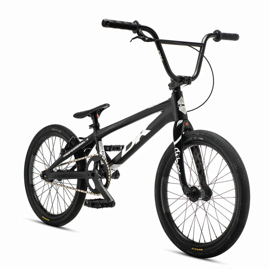 RACE BIKES DK Professional-X BMX Race Bike-Pro XXL 20"-Black 2 RACE BIKES DK Professional-X BMX Race Bike-Pro XXL 20"-Black