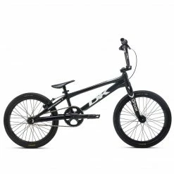 RACE BIKES DK Professional-X BMX Race Bike-Pro XXL 20"-Black