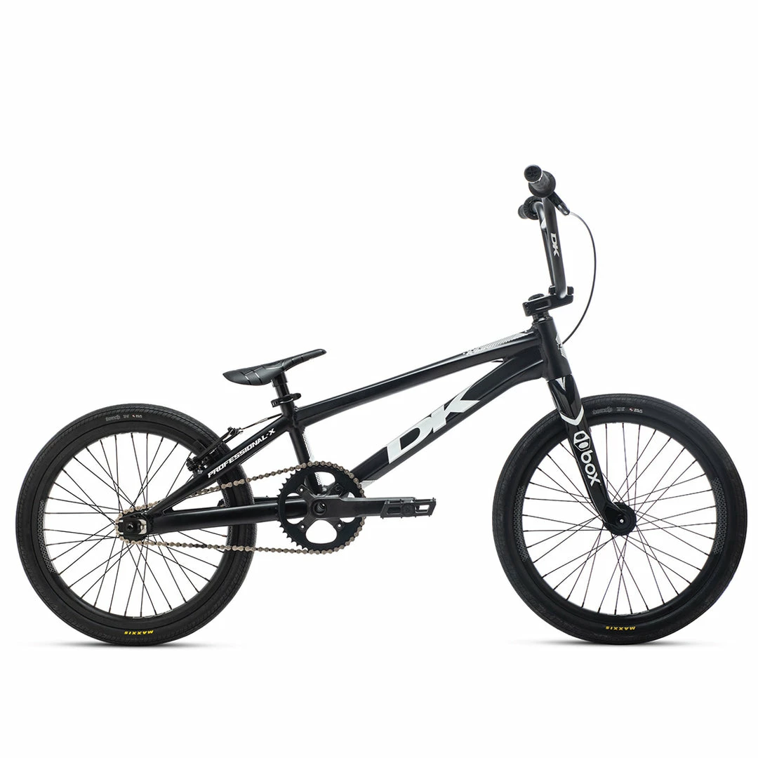 RACE BIKES DK Professional-X BMX Race Bike-Pro XXL 20"-Black 1 RACE BIKES DK Professional-X BMX Race Bike-Pro XXL 20"-Black
