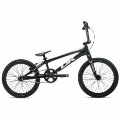 RACE BIKES DK Professional-X BMX Race Bike-Pro XXXL 20"-Black