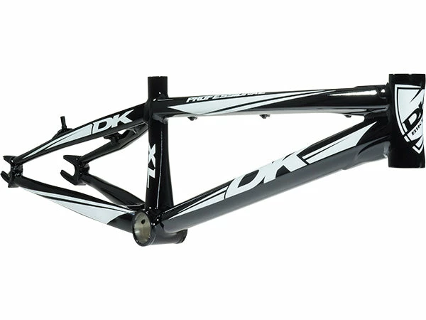 FRAMES DK Professional V2 BMX Race Frame 20mm-Black 4 FRAMES DK Professional V2 BMX Race Frame 20mm-Black