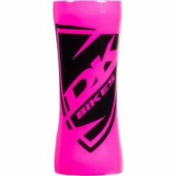 DK Professional V2 BMX Race Frame 20mm-Neon Pink