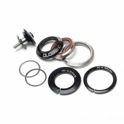 FRAMES DK Zenith Disc BMX Race Frame-Destroyer Gray