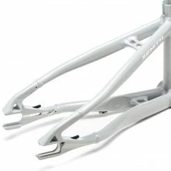 FRAMES DK Zenith Disc BMX Race Frame-Destroyer Gray