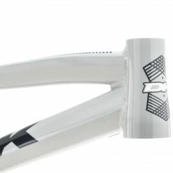 FRAMES DK Zenith Disc BMX Race Frame-Destroyer Gray