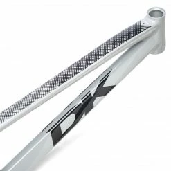 FRAMES DK Zenith Disc BMX Race Frame-Destroyer Gray