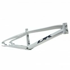 FRAMES DK Zenith Disc BMX Race Frame-Destroyer Gray