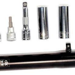 TOOLS DK Random Wrench V3-Black