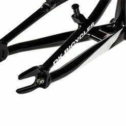 FRAMES DK Professional V2 BMX Race Frame 20mm-Black